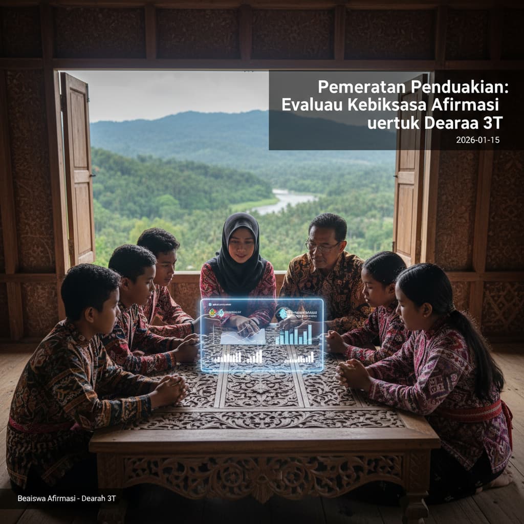 Kebijakan Beasiswa Indonesia