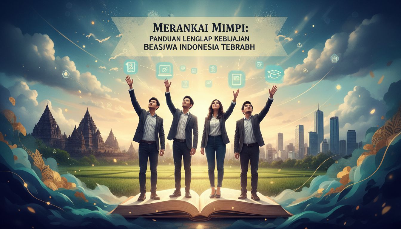 Kebijakan Beasiswa Indonesia
